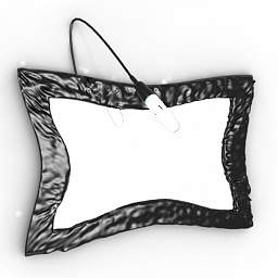 3D Mirror preview