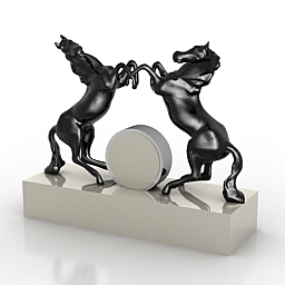 sculpture 3D Model Preview #3b90491f