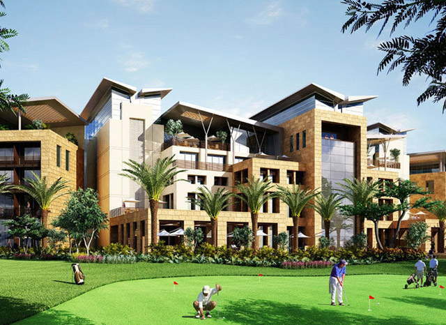 Abu Dhabi Golf Club Resort Hotel