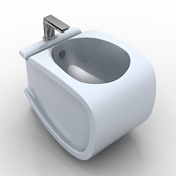 3D Bidet preview