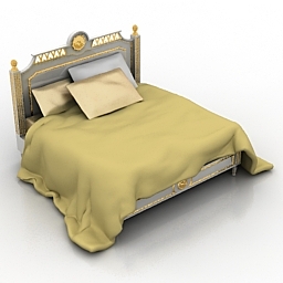 3D Bed preview