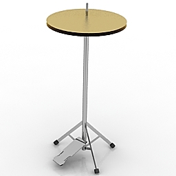 drum 5 3D Model Preview #81c5db8b