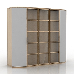 3D Wardrobe preview
