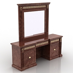 3D Mirror preview