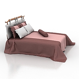 3D Bed preview