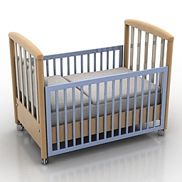 3D Bed preview