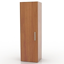 3D Locker preview