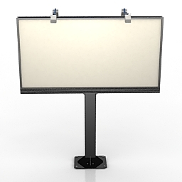 billboard 3D Model Preview #b5d7710f