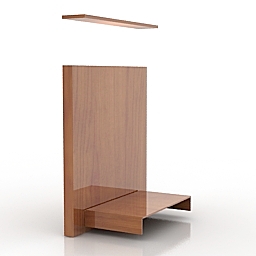 3D Rack preview