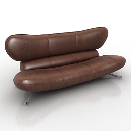 "Sofa - Frog" - Interior Collection preview