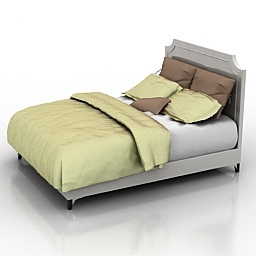 3D Bed preview