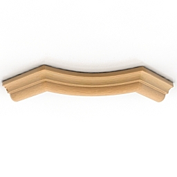 cornice micellitessuti 3D Model Preview #eac878ee