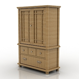 3D Locker preview