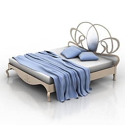 3D Bed preview
