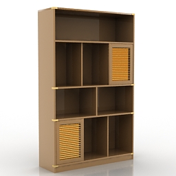 3D Locker preview