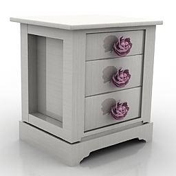 3D Locker preview