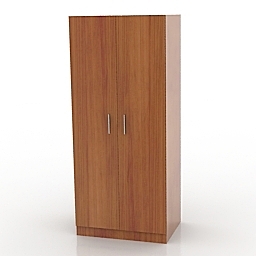 3D Cupboard preview