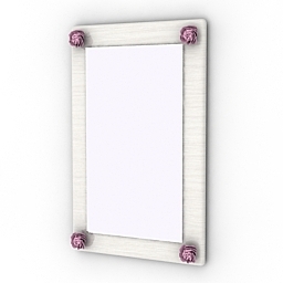 3D Mirror preview
