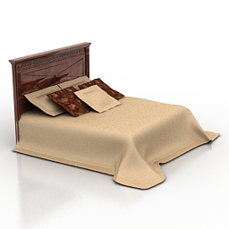 3D Bed preview