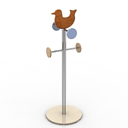 3D Rack preview