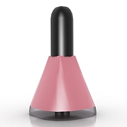 3D Bottle preview