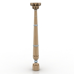 column 3D Model Preview #e0a1c1f9