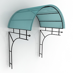 canopy 3D Model Preview #b8ae1613