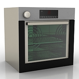 3D Cooker preview