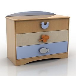 3D Locker preview