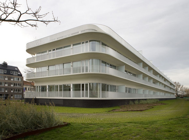 Wellington Golf Residence, Ostend, Belgium