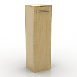 3D Locker preview