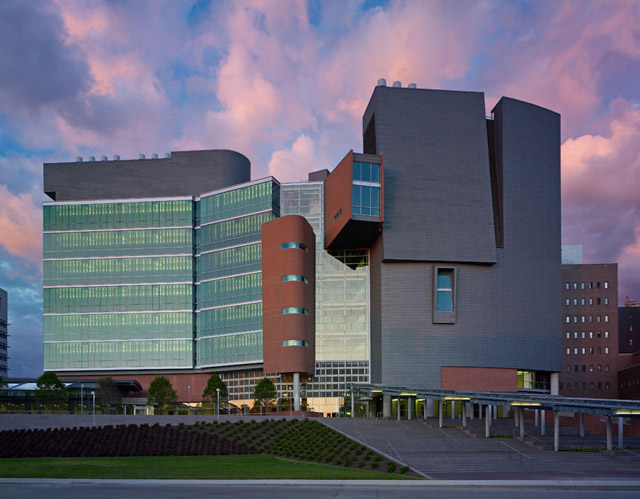 University of Cincinnati, Crawley building