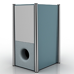 "NAKAMICHI SS3" - Interior Collection preview