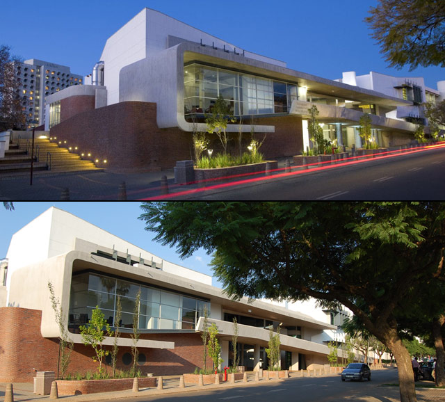 Centenary Building, Pretoria, South Africa