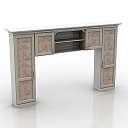 3D Sideboard preview