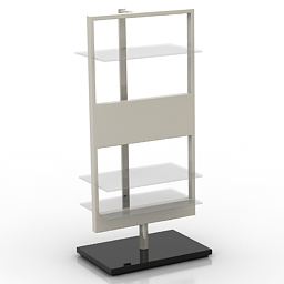 rack 3D Model Preview #46ce2e70