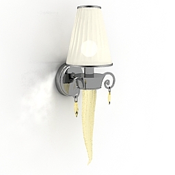 3D Sconce preview