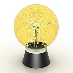 3D Lamp preview