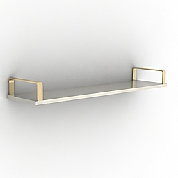 3D Shelf preview