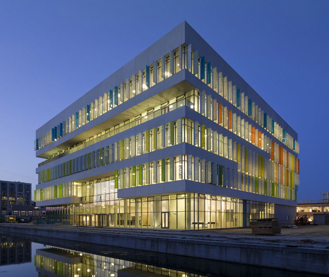 Orestad College, Copenhagen, Denmark