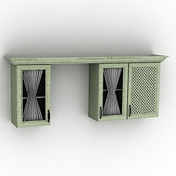 3D Shelf preview