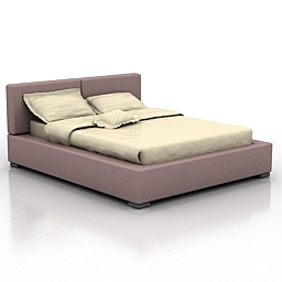3D Bed preview