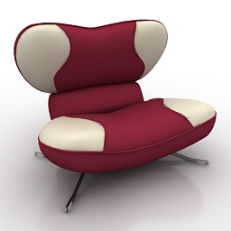 3D Sofa preview