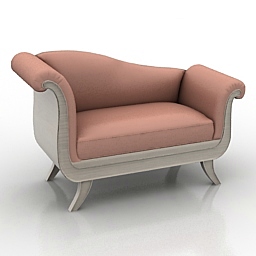 3D Sofa preview