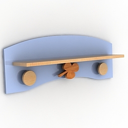 3D Shelf preview