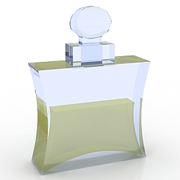 bottle 1 3D Model Preview #4c0a118d