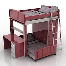 3D Bed preview