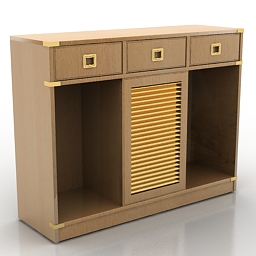 3D Locker preview