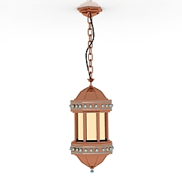 3D Lamp preview