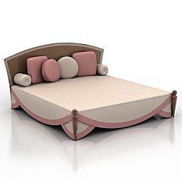 3D Bed preview